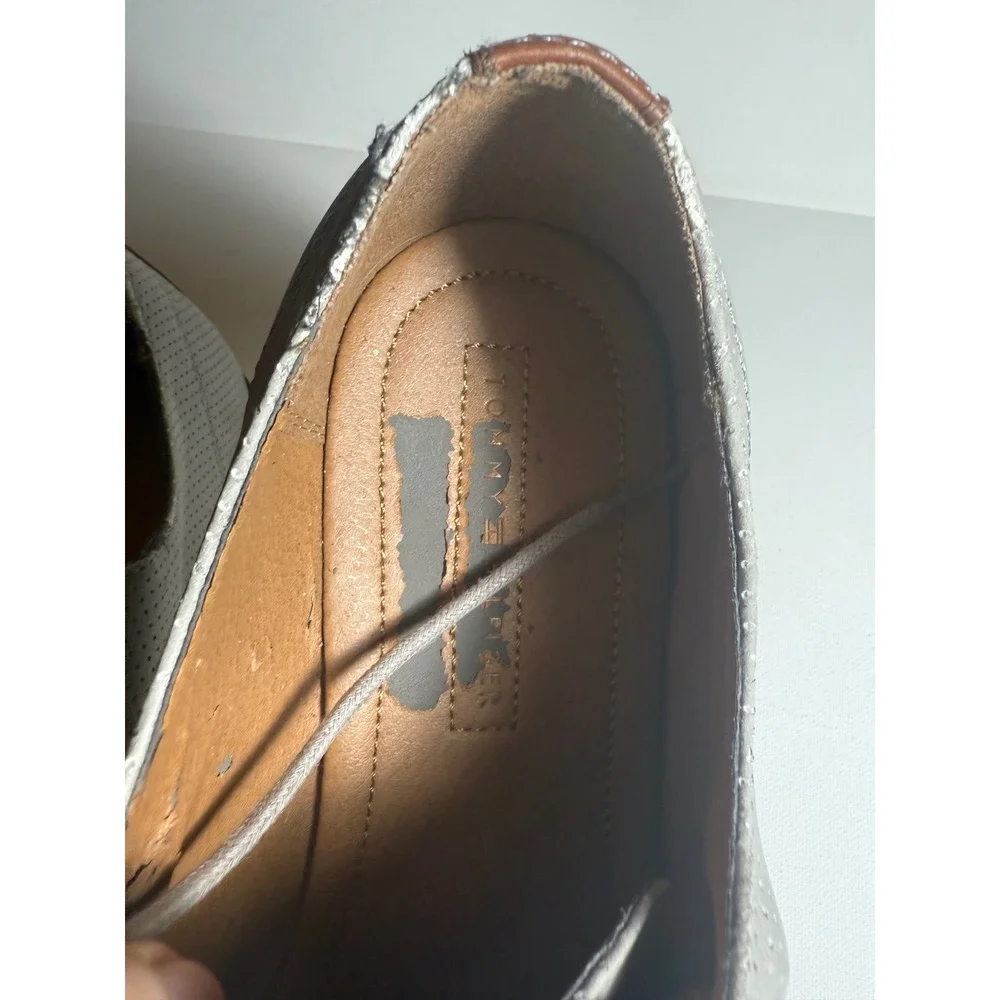 Tommy Hilfiger Men's Size 11TM Seaside Leather Oxford Casual Dress Shoes 2261